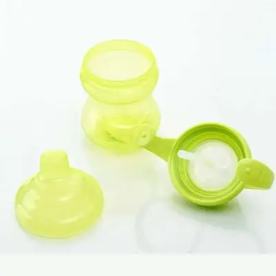 Picture of 250ml Silicone Nipple Kids Water Bottle-Mom Pot -1 Pcs