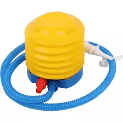 Picture of Baby bathtub pumper Yellow