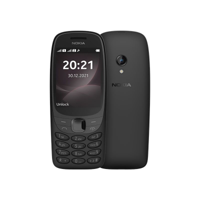 Picture of Nokia 6310 Dual SIM Phone - Black