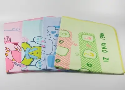 Picture of (70X90 cm)XXL Size Children's Waterproof Urine Mat