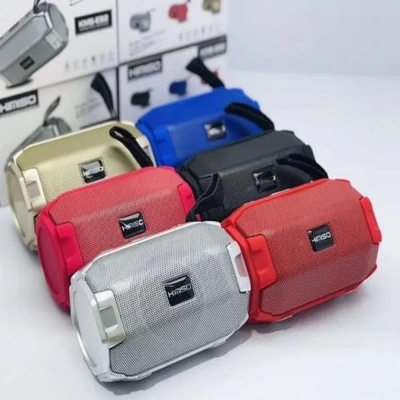 Picture of KIMISO KMS-E92 Wireless Bluetooth Speaker - Multicolor