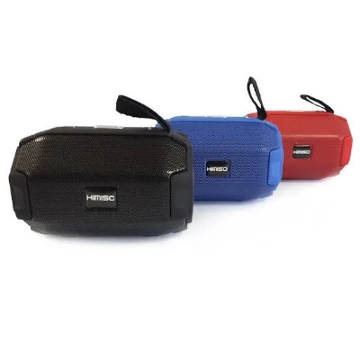 Picture of KIMISO KMS-E92 Wireless Bluetooth Speaker - Multicolor