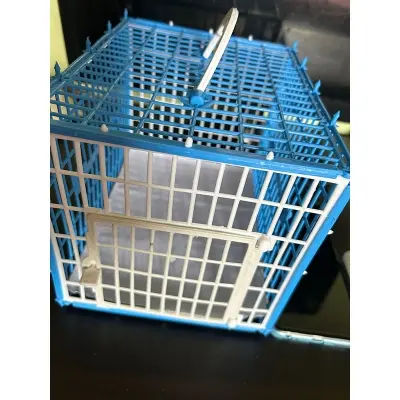 Picture of Carrying Cage For Bird (Plastic)-01 Pc