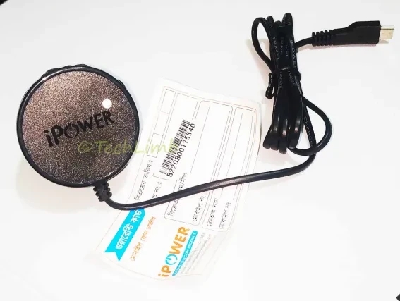 Picture of i-Power Smart Normal Charger 10 Piece - Black
