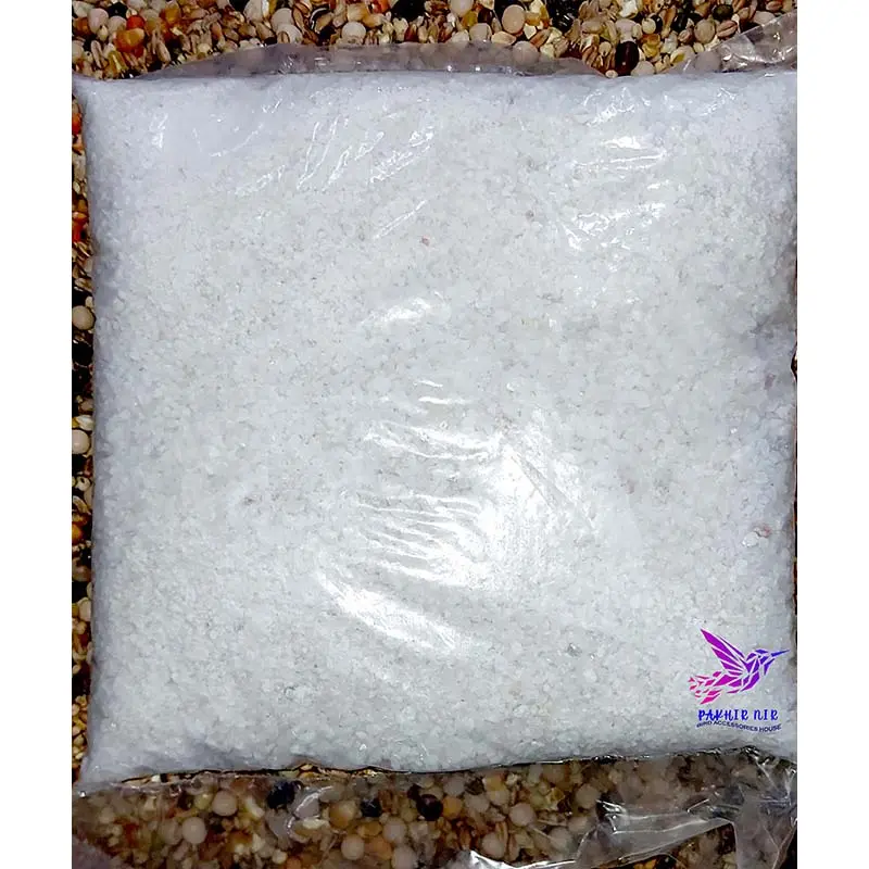 Picture of limestone grid for your lovely bird  food