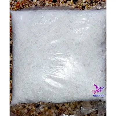 Picture of limestone grid for your lovely bird  food