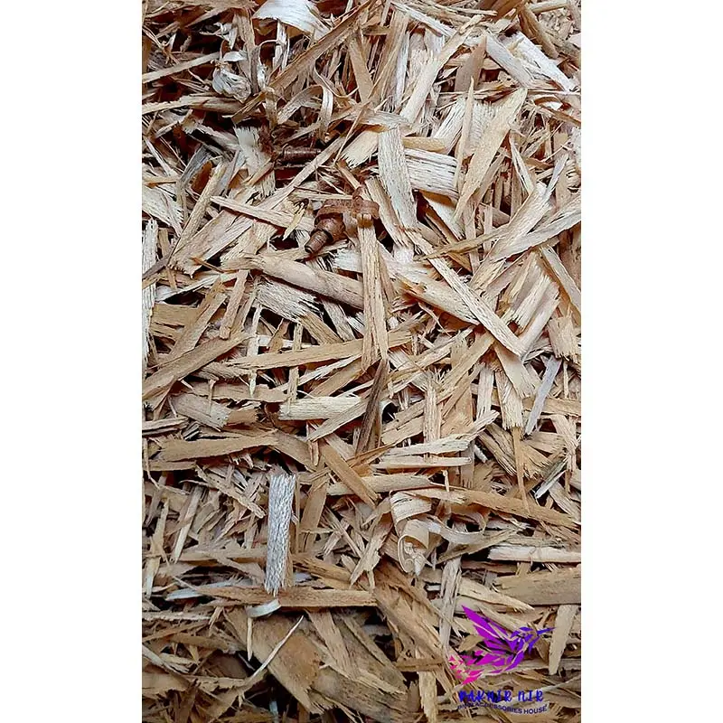 Picture of Bird nesting Material, Comfortable Bedding for Birds Great for Nest Building and Hideouts 100gm