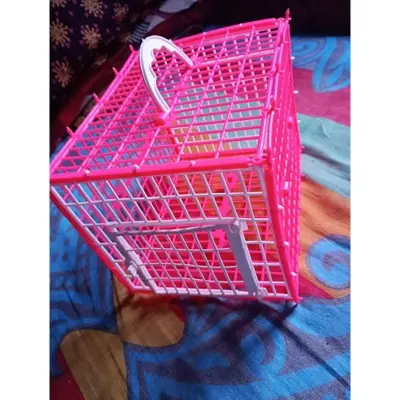 Picture of Carrying Cage For Bird - 5 pcs (Plastic)