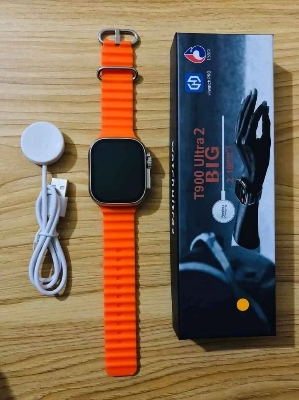 Picture of Nokia 106 
 Free Gift: T900 Ultra 2 Smartwatch - Black