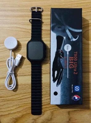 Picture of Nokia 106 
 Free Gift: T900 Ultra 2 Smartwatch - Black