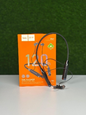 Picture of Hoco ES62 Wireless Neckband 120 Hours Backup - Black