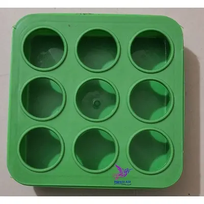 Picture of Food Pot for Quail Bird Small Size - 5pcs