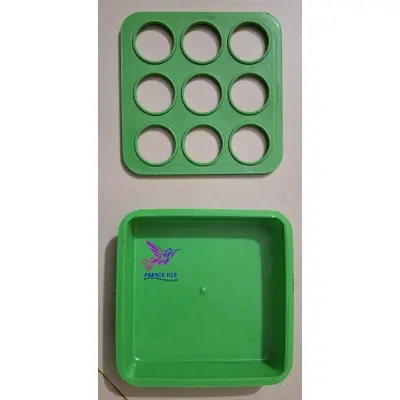 Picture of Food Pot for Quail Bird Small Size - 2pc