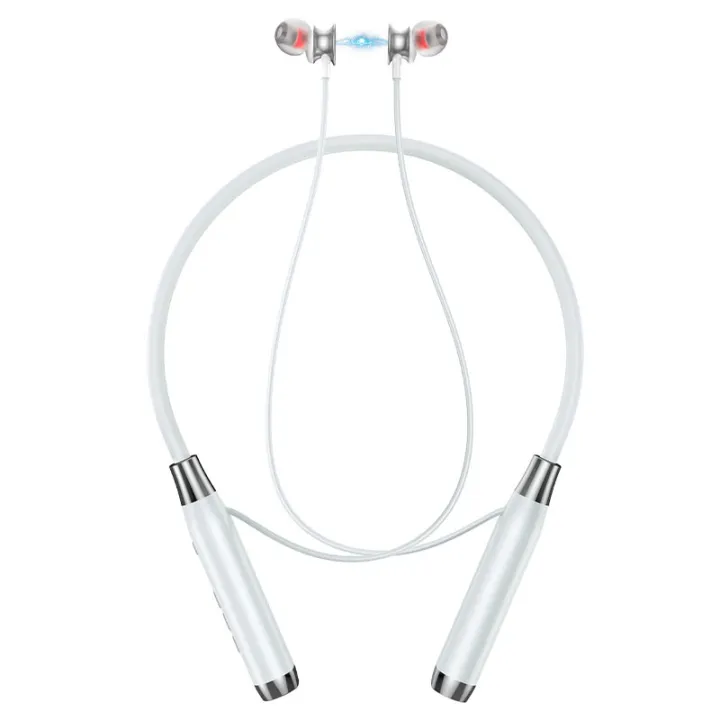 Picture of Hoco ES62 Wireless Neckband 120 Hours Backup - Black