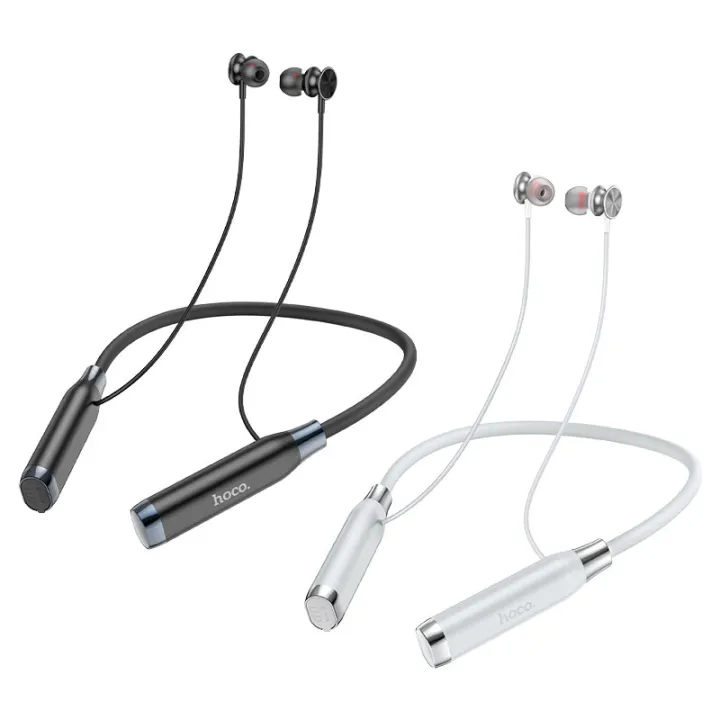 Picture of Hoco ES62 Wireless Neckband 120 Hours Backup - Black