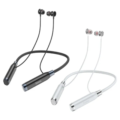 Picture of Hoco ES62 Wireless Neckband 120 Hours Backup - Black
