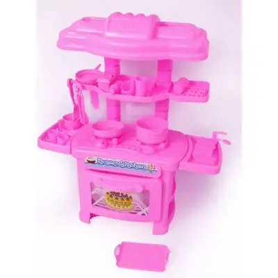 Picture of Dream Kitchen Set - Pink Pink