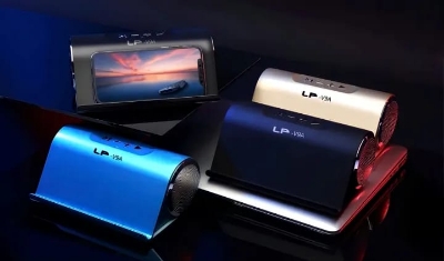 Picture of LP-V9A Wireless Bluetooth Speaker