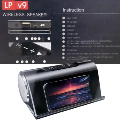 Picture of LP-V9A Wireless Bluetooth Speaker
