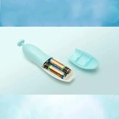 Picture of Baby Electric Nail Trimmer Kid Nail Polisher Tool Baby Care Newborn Clippers Toes Fingernail Cutter Trimmer Infant Manicure Set