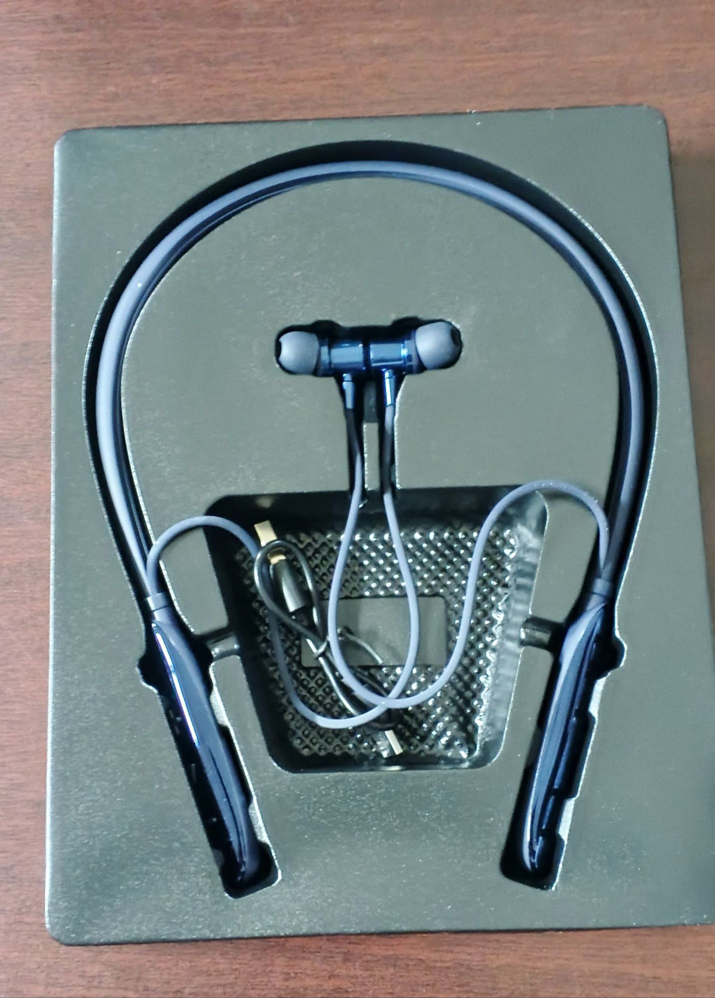 Picture of IQ+ Rhythm Wireless Neckband (IQ Infinity)