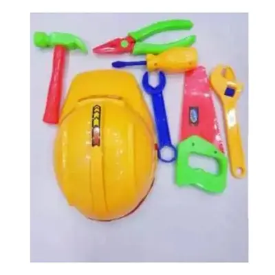 Picture of Hardware Tools _ Mechanic Set _ Tools For Kids Multicolor