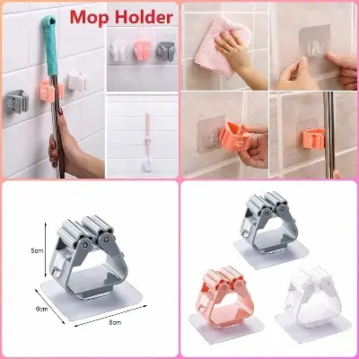 Picture of Handle Stand Mop Holder Multicolor