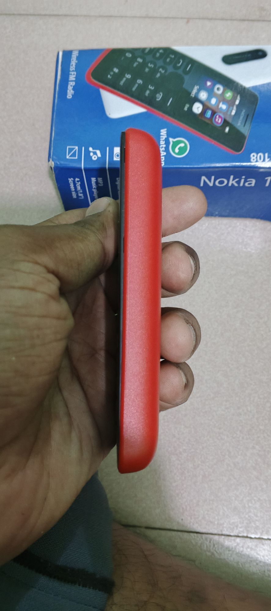 Picture of Nokia 108 Dual SIM phone