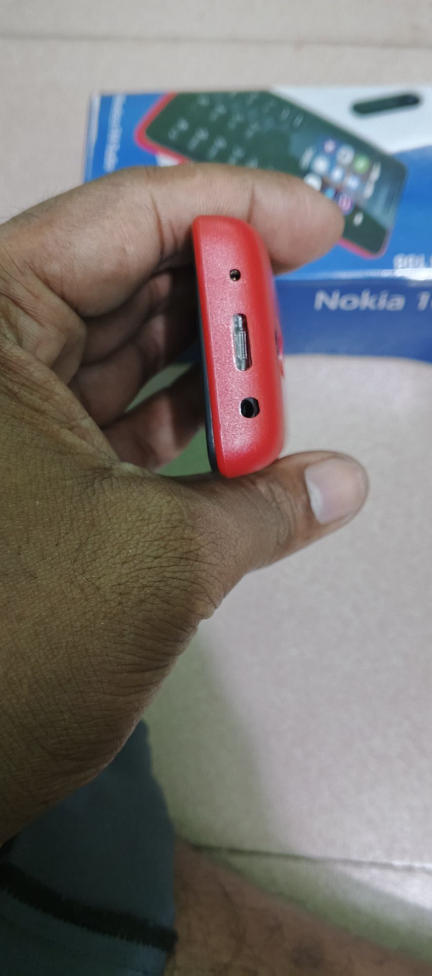 Picture of Nokia 108 Dual SIM phone