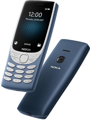 Picture of Nokia 8210 - Blue