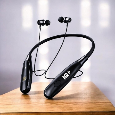 Picture of 320 Hours Dynamite Malti functions Voice Changing Neckband - Black