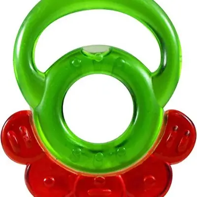 Picture of Water Filled Silicone Pacifier Teethers