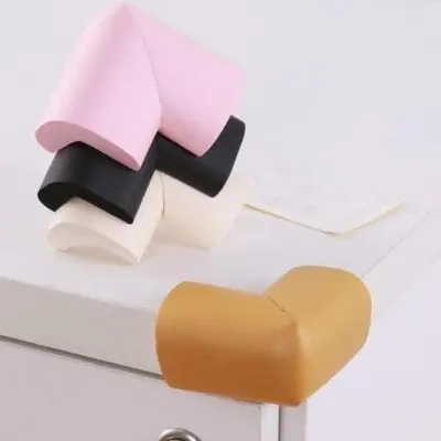 Picture of Child Protection Angle 4 pcs Multicolor