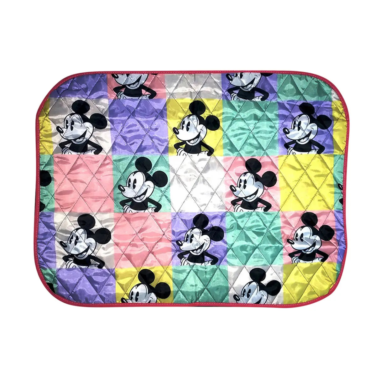 Picture of Soft  Linen Cotton Baby Wrap Blanket - 1 Piece Multicolor