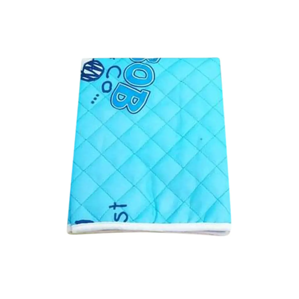 Picture of Soft  Linen Cotton Baby Wrap Blanket - 1 Piece Multicolor