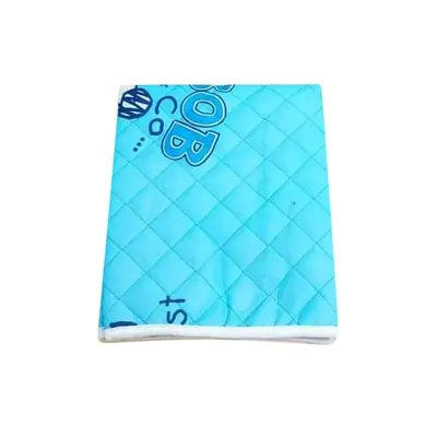 Picture of Soft  Linen Cotton Baby Wrap Blanket - 1 Piece Multicolor