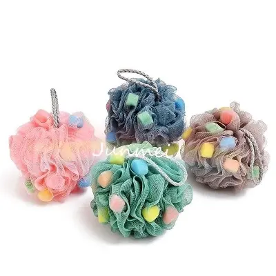 Picture of Body Scrubber Chines Edition Multicolor