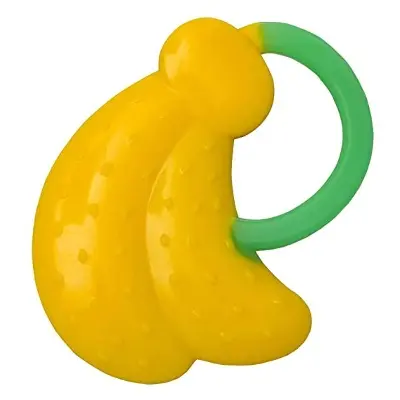 Picture of Food Grade Silicone Teether For Baby Multicolor