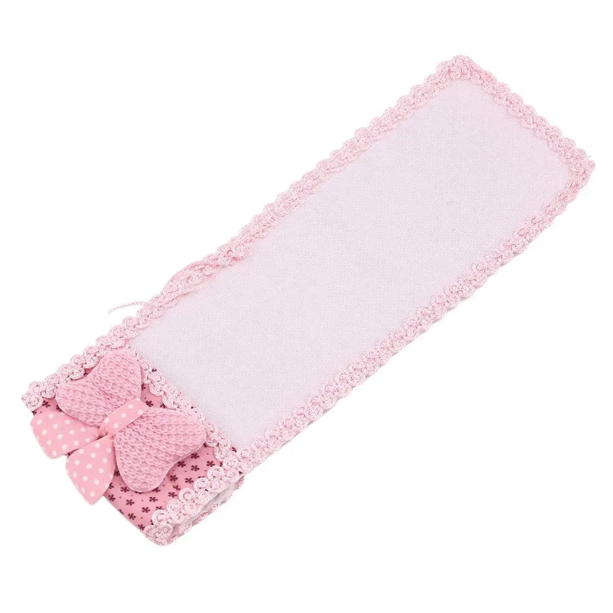 Picture of 9.5" Inch TV Remote Control Bag Bow-knot Cover Case Multicolor