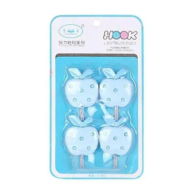Picture of Apple Shape Wall Hooks