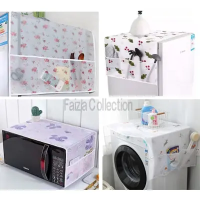 Picture of Fridge Cover / Oven Cover / Washing Mechine Cover Multicolor