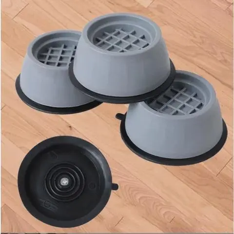 Picture of Universal Anti-Vibration Feet Pads Fixed Non-Slip Pad Multicolor