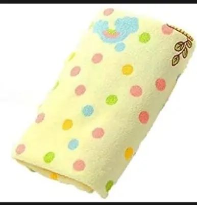 Picture of Baby Wipe Towel For All Baby' Baby Bath Towels ( Size : 40" * 20" ) - 1 Pcs Multicolor