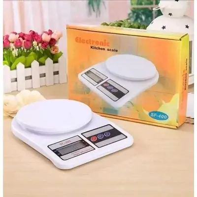 Picture of Digital Electronic Kitchen Scale -10kg Multicolor