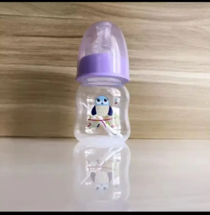 Picture of 60ml Baby Soft  Feeding Bottle