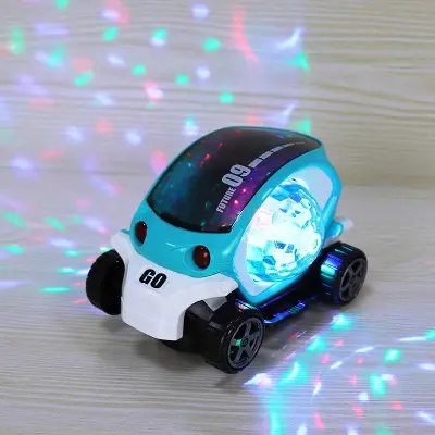 Picture of 09 FUTURE CAR KIDS FOR TOY FOR BABY Multicolor
