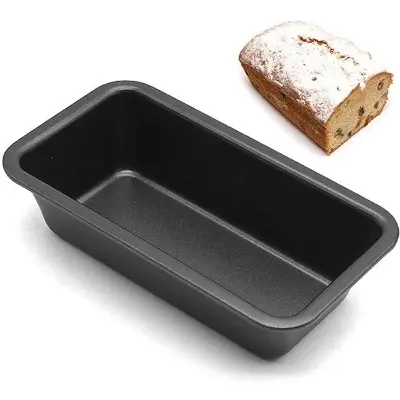 Picture of Non Stick Cake Pan Bread Mold - Black Black