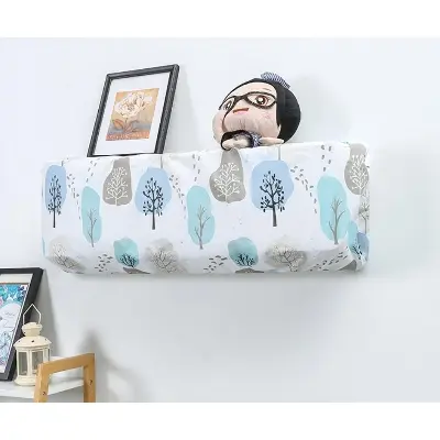 Picture of 1.5 Ton Dustproof  Waterproof Adjustable PEVA AC Cover Air Conditioner Cover