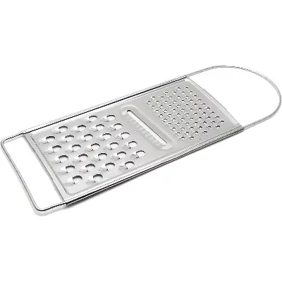 Picture of Flat Grater - Silver