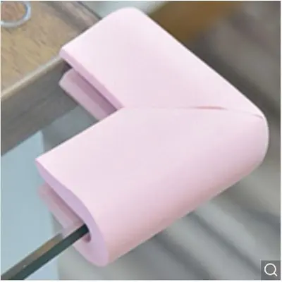 Picture of Child Protection Angle - 4 pcs Multicolor